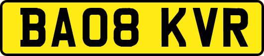 BA08KVR