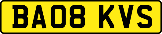 BA08KVS