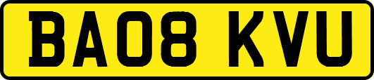 BA08KVU