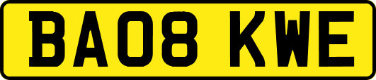 BA08KWE