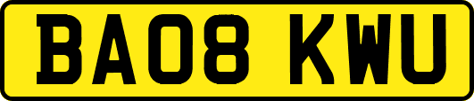 BA08KWU