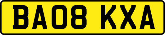BA08KXA