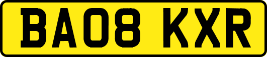 BA08KXR