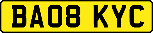 BA08KYC