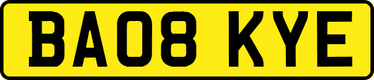 BA08KYE