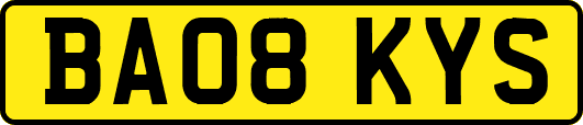 BA08KYS