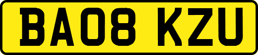 BA08KZU