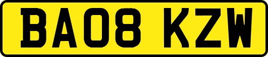 BA08KZW