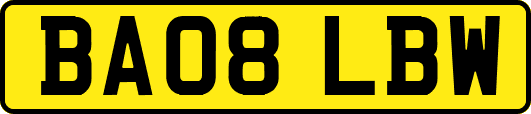 BA08LBW