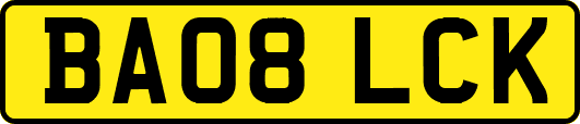 BA08LCK