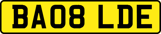 BA08LDE