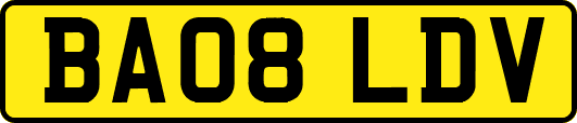 BA08LDV