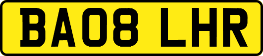 BA08LHR