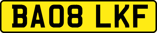 BA08LKF