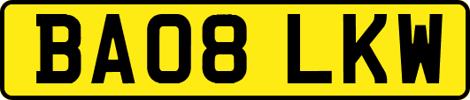 BA08LKW