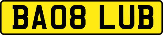 BA08LUB