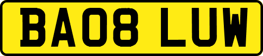 BA08LUW