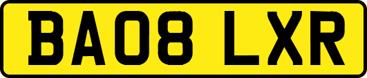 BA08LXR