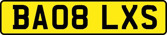 BA08LXS
