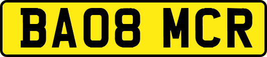 BA08MCR