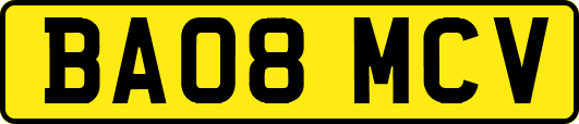 BA08MCV