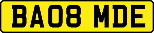 BA08MDE