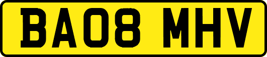 BA08MHV