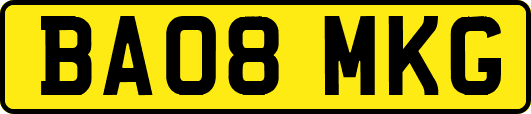 BA08MKG