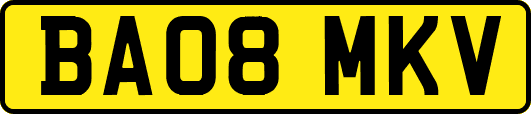BA08MKV