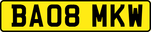 BA08MKW