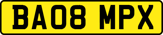 BA08MPX