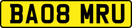 BA08MRU