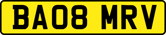 BA08MRV