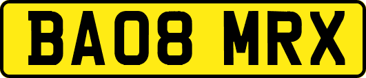 BA08MRX