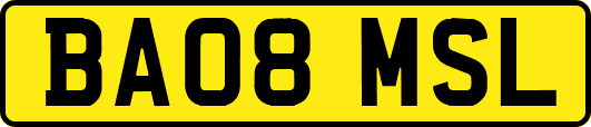 BA08MSL