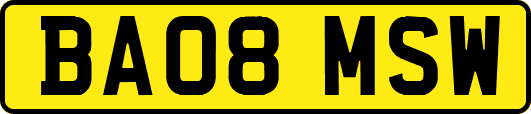 BA08MSW