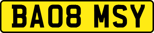 BA08MSY