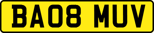BA08MUV