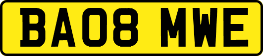 BA08MWE