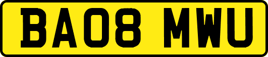 BA08MWU