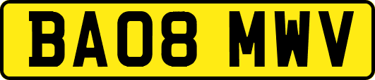 BA08MWV