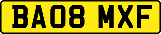 BA08MXF