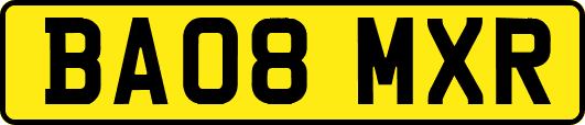 BA08MXR