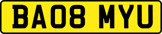 BA08MYU
