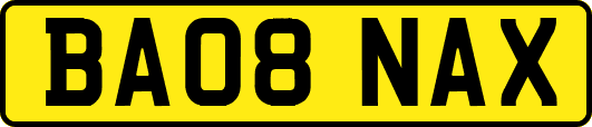 BA08NAX