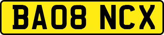 BA08NCX