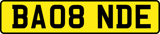 BA08NDE