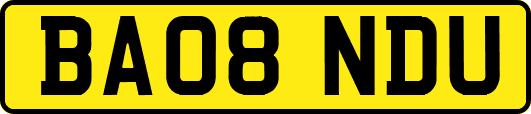 BA08NDU