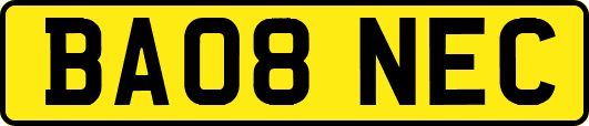 BA08NEC