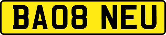 BA08NEU